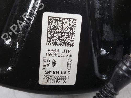 Servo brake VW TIGUAN (5N_) 2.0 TDI | BP15166022M42