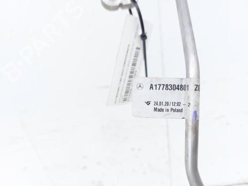 AC pipe MERCEDES-BENZ A-CLASS (W177) A 220 4-matic (177.045) | BP29238548M126 