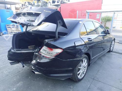 Climate control MERCEDES-BENZ C-CLASS (W204) C 320 CDI 4-matic (204.089) | BP29350220I5 - Image 6