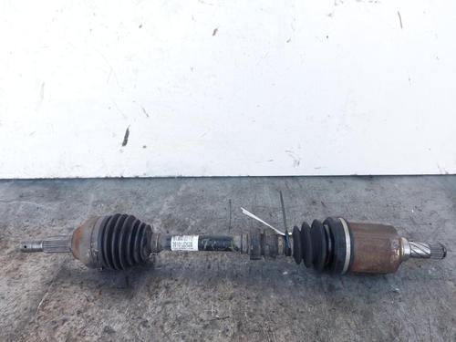 Used Left front driveshaft NISSAN QASHQAI I (J10, NJ10) 1.5 dCi (106 hp) 30898662
