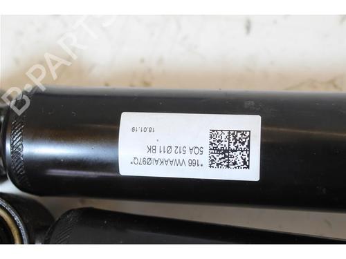 Right rear shock absorber VW TOURAN (5T1) 2.0 TDI | BP15141978M19 