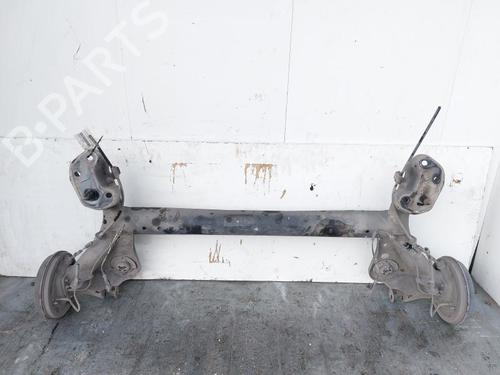 Used Rear axle FORD FIESTA VI (CB1, CCN) 1.25 (82 hp) 19658590