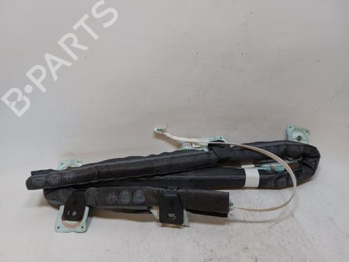 Used Left curtain airbag Left curtain airbag FIAT PANDA (312_, 319_) 0.9 (312PXG1A) (86 hp) 35750616 35750616