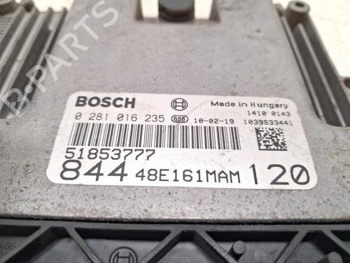 Engine control unit (ECU) LANCIA DELTA III (844_) 1.6 D Multijet (844.AXC11, 844.AXC1A) | BP40068954M57  - Image 5