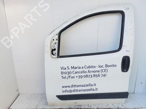 Used Left front door FIAT FIORINO Box Body/MPV (225_) 1.3 D Multijet (95 hp) 27442936
