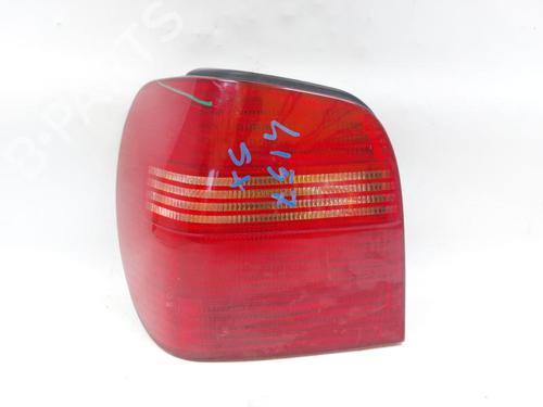 Used Left taillight VW POLO (6N2) 1.4 TDI (75 hp) 27443193