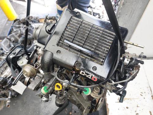 Engine TOYOTA YARIS (_P1_) 1.4 D-4D (NLP10_, NLP10R) | BP29854408M1