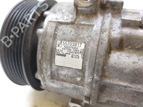 AC compressor FIAT GRANDE PUNTO (199_) 1.3 D Multijet | BP28367605M34 