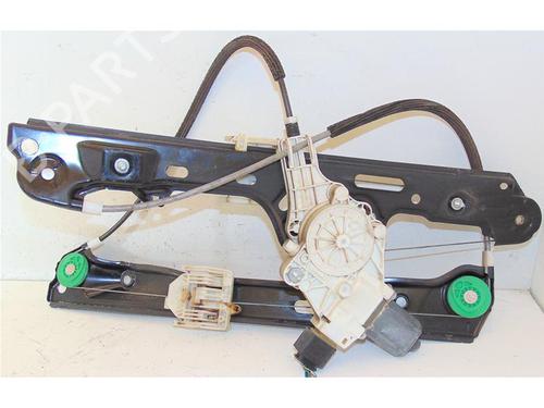 Used Front right window mechanism BMW 1 (E87) 120 d (163 hp) 15143253