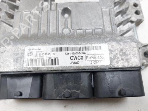 Engine control unit (ECU) FORD C-MAX II (DXA/CB7, DXA/CEU) 1.6 TDCi | BP29327342M57