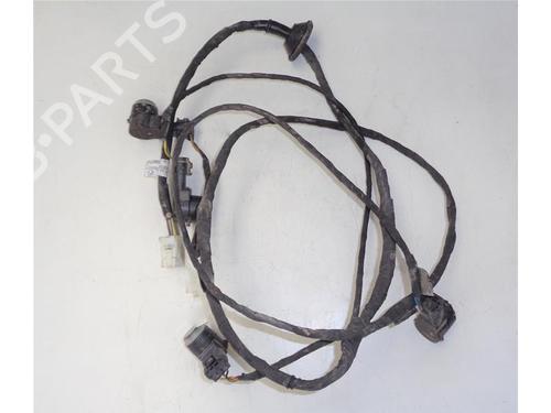 Used Electronic module MERCEDES-BENZ C-CLASS (W204) C 180 CDI (204.000) (120 hp) 15139328