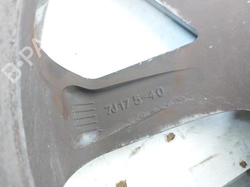 Rim RENAULT KADJAR (HA_, HL_) 1.5 BLUE dCi 115 (HLA6) | BP29238721C45 