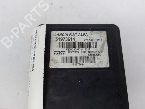 ABS pump FIAT 500L (351_, 352_) 1.3 D Multijet (199LXY1A, 199LXY11) | BP23880849M43 