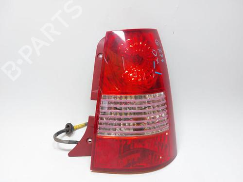 Feu arrière droit KIA PICANTO I (SA) 1.1 (65 hp) 33197681