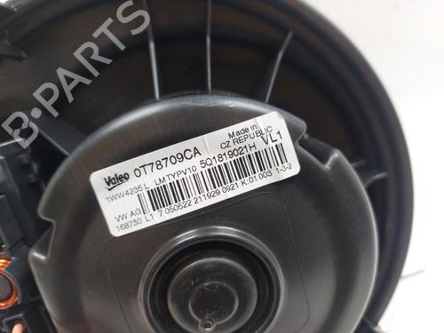 Heater blower motor FORD COUGAR (EC_) 2.0 16V | BP26672192M62 - Image 4