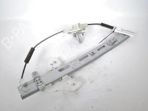 Used Rear right window mechanism HYUNDAI i20 II (GB, IB) 1.1 CRDi (75 hp) 15159974