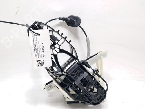 Used Rear left lock Rear left lock 36880807 36880807