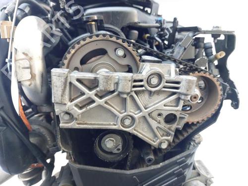 Silnik DACIA DUSTER (HS_) 1.5 dCi | BP30802470M1