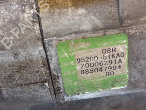 AC compressor OPEL AGILA B (H08) 1.0 (F68) | BP36007658M34 - Image 5
