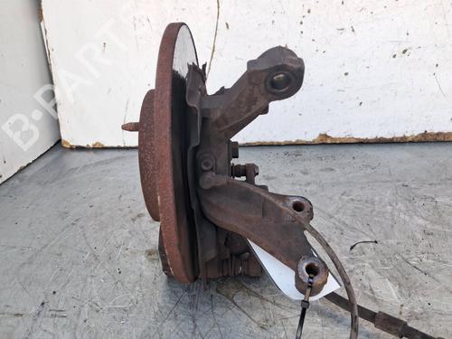 Right front steering knuckle LANCIA YPSILON (843_) 1.2 (843.AXA1A) | BP37682475M26  - Image 5