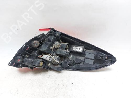 Left taillight TOYOTA C-HR (_X1_) 1.8 Hybrid (ZYX10_, ZYX11_, ZYX10R, ZYX11R) | BP25912494C34 