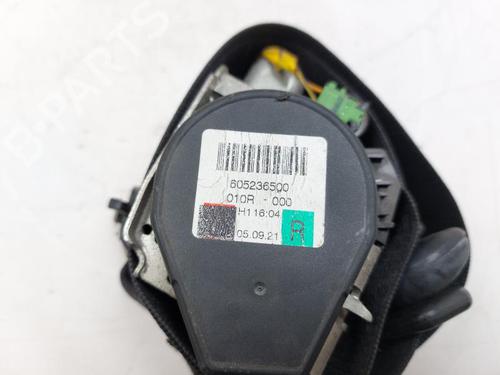 Front right seatbelt FIAT GRANDE PUNTO (199_) 1.3 D Multijet | BP28349840I25 