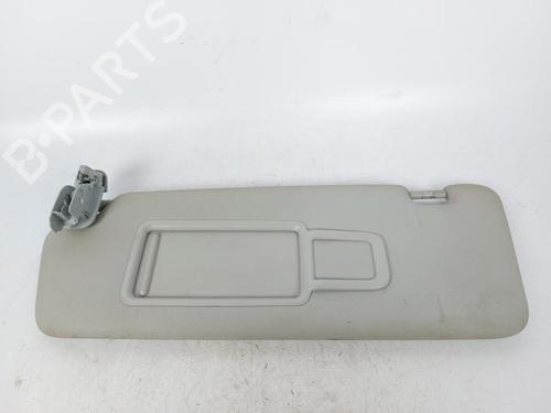 Used Left sun visor AUDI A4 B8 Avant (8K5) 2.0 TDI (150 hp) 15169742