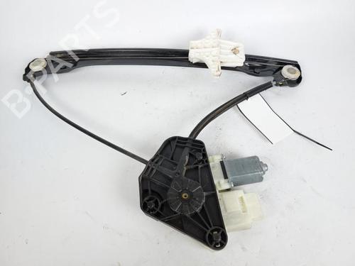 Fensterheber rechts hinten für SKODA RAPID Spaceback (NH1) 1.4 TDI (90 hp) 15156262