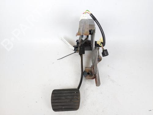 Used Pedal RENAULT CLIO IV (BH_) 1.5 dCi 90 (90 hp) 15156417
