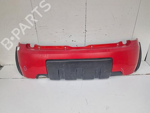 Bagtil kofangere Bagtil kofangere FIAT PANDA (169_) 1.2 Natural Power (169.AXB1A) (60 hp) 39900662 39900662