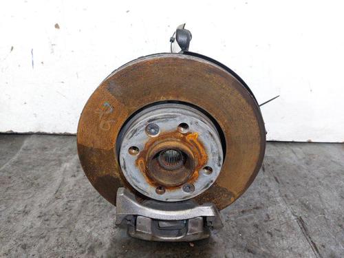 Used Right front steering knuckle Right front steering knuckle RENAULT CLIO V (B7_) 1.0 SCe 65 (B7MG) (67 hp) 33734511 33734511