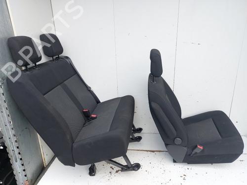 Sæde sæt FIAT SCUDO Van 1.5 Multijet 120 (506) | BP36218078C78 - Image 5
