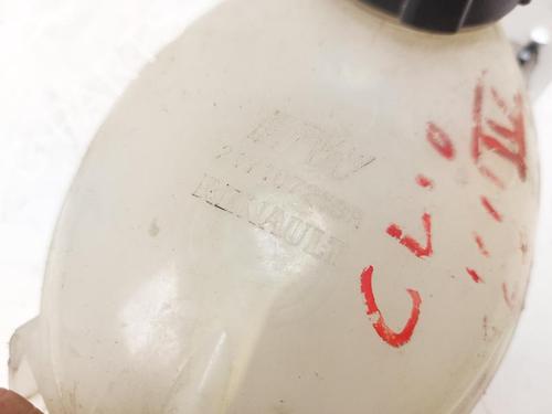 Expansion tank RENAULT CLIO IV (BH_) 1.2 TCe 120 (BHAU) | BP28349754C120