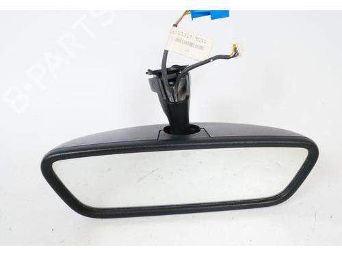 Used Rear mirror Rear mirror MERCEDES-BENZ CLA Coupe (C117) CLA 180 (117.342) (122 hp) 15148296 15148296