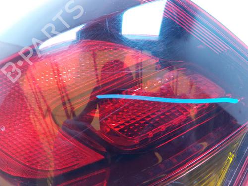 Left taillight OPEL ASTRA J (P10) 1.7 CDTI (68) | BP28312205C34 - Image 2