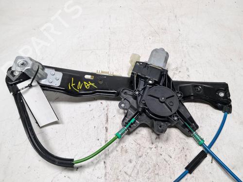 Front right window mechanism FORD FOCUS III Turnier 1.6 TDCi | BP33195032C23 - Image 2