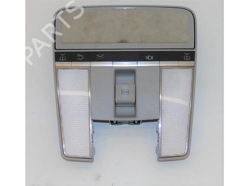 Used Interior roof light MERCEDES-BENZ S-CLASS Coupe (C216) CL 600 (216.376) (517 hp) 15141435