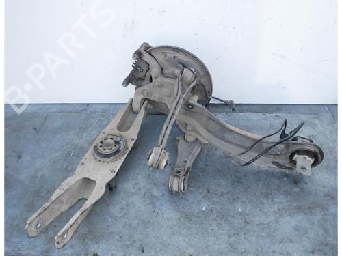 Left rear steering knuckle MERCEDES-BENZ CLA Coupe (C117) CLA 180 (117.342) | BP15148477M27 