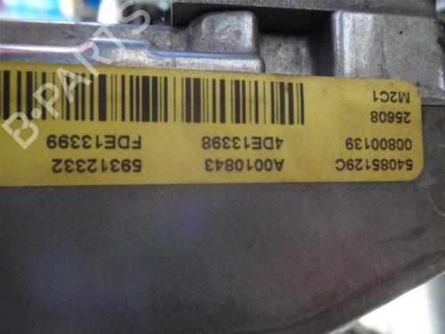 Steering column FORD FIESTA VI (CB1, CCN) 1.25 | BP15150859M21 