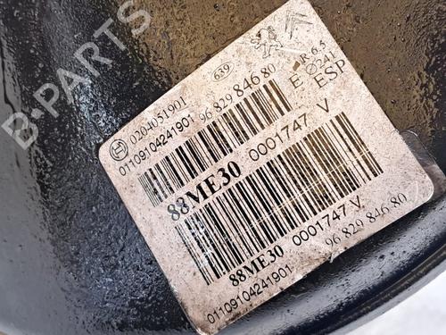 Servo brake CITROËN C3 II (SC_) 1.4 | BP35781984M42 - Image 5