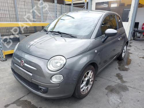 Engine control unit (ECU) FIAT 500 (312_) 1.2 (312AXA1A) | BP29933281M57 - Image 5