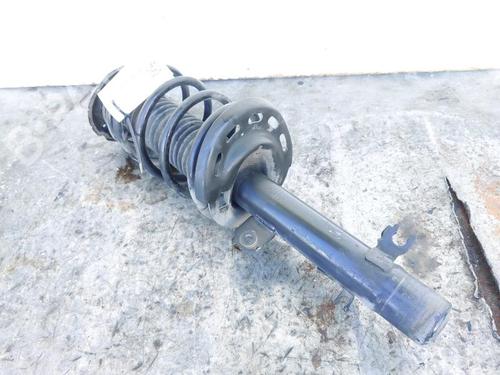 Used Left front shock absorber Left front shock absorber PEUGEOT 2008 I (CU_) 1.6 HDi (114 hp) 33195396 33195396