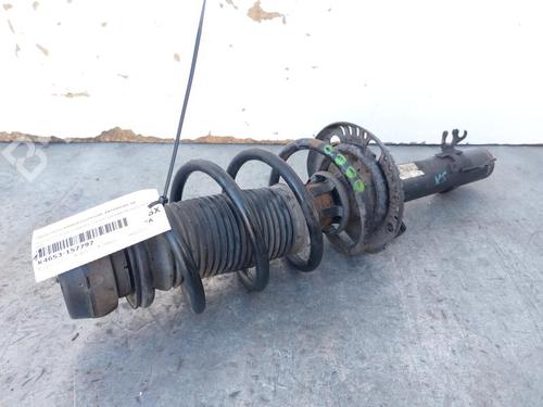 Used Left front shock absorber AUDI A1 Sportback (8XA, 8XF) 1.6 TDI (90 hp) 29298513