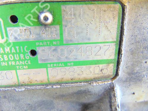 Gearbox BMW 3 Coupe (E46) 318 Ci | BP18131824M3 