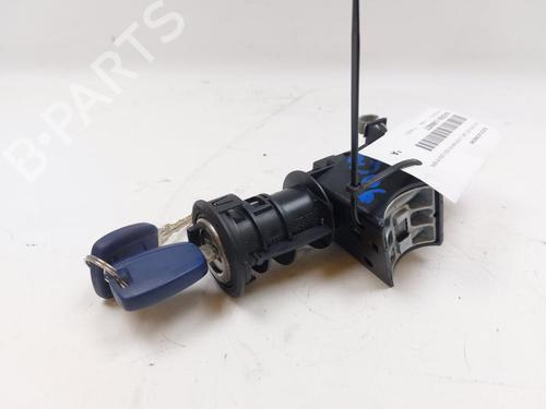 Used Electronic module FIAT PUNTO (188_) 1.2 Natural Power (60 hp) 27672165