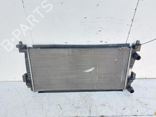 Used Water radiator SKODA OCTAVIA III Combi (5E5, 5E6) 1.6 TDI (115 hp) 30898789