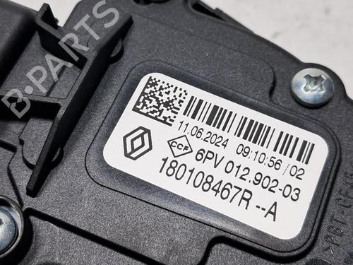 Pedal RENAULT CLIO V (B7_) 1.5 Blue dCi 100 (B7AD) | BP33195857I4  - Image 5
