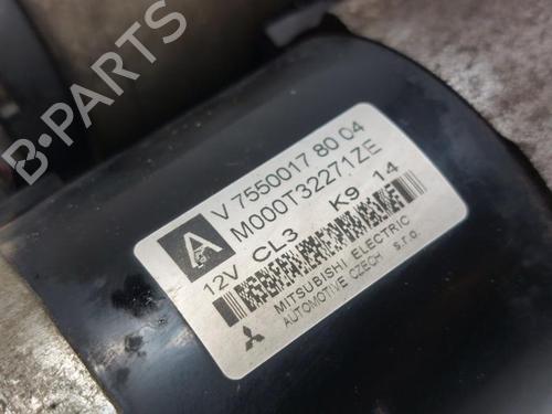 Starter CITROËN C3 Picasso (SH_) 1.4 VTi 95 (SH8FSC, SH8FP0, SH8FP6) | BP33168125M8  - Image 5