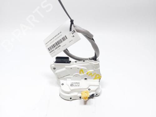 Used Front right lock MG MG ZS SUV (AZS1) 1.0 T-GDi (111 hp) 30454926