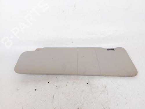 Used Left sun visor Left sun visor DACIA SANDERO II TCe 90 (B8M1, B8MA, B8AC) (90 hp) 18304671 18304671